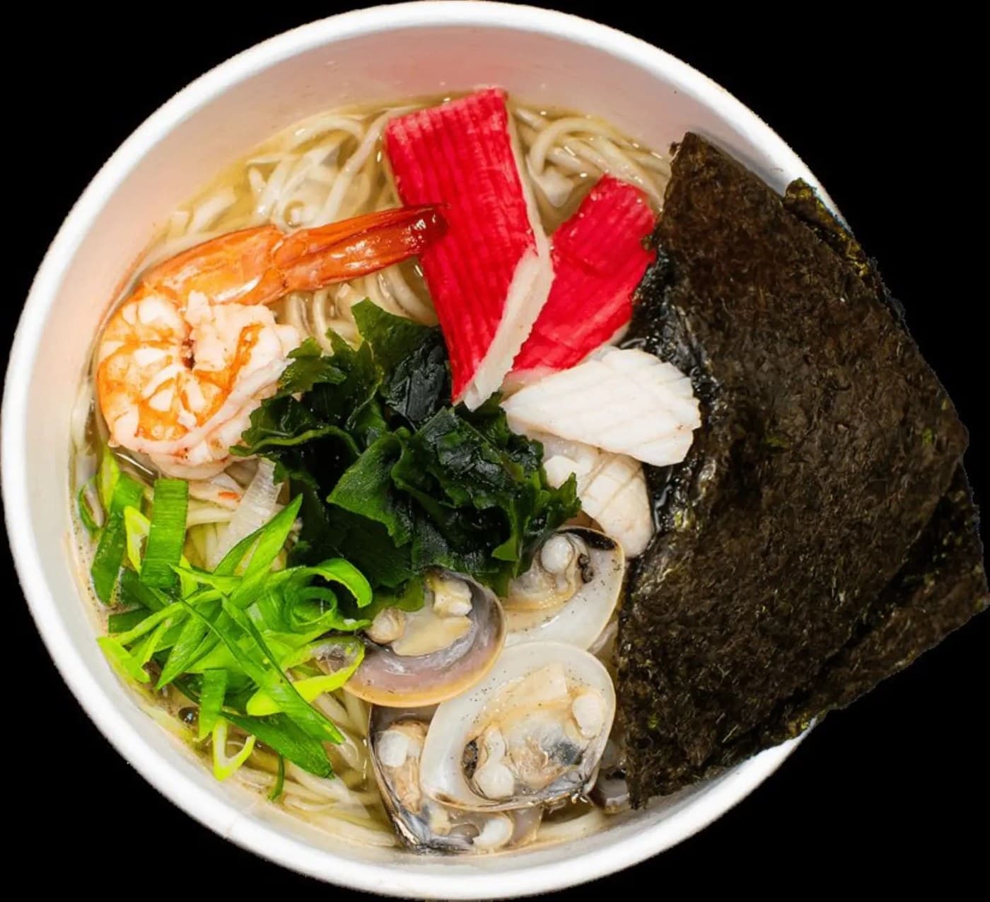 Seafood Ramen