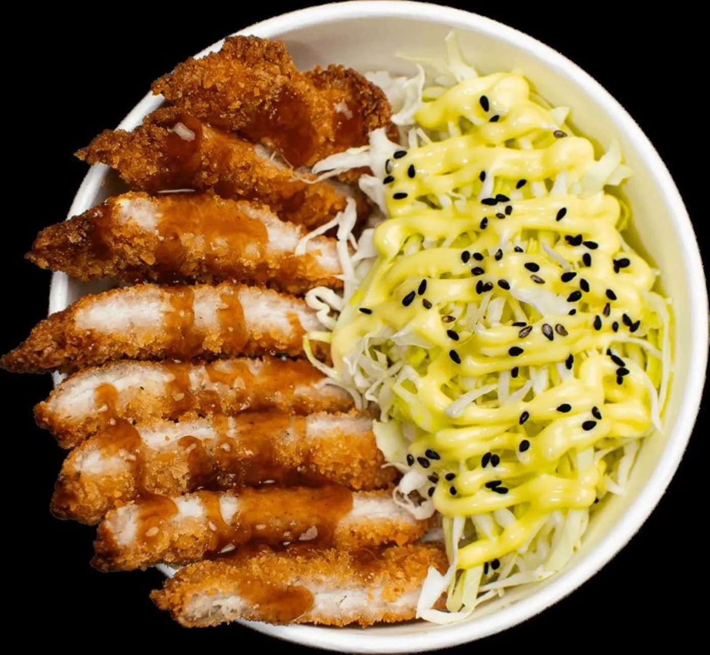 Pork Tonkatsu