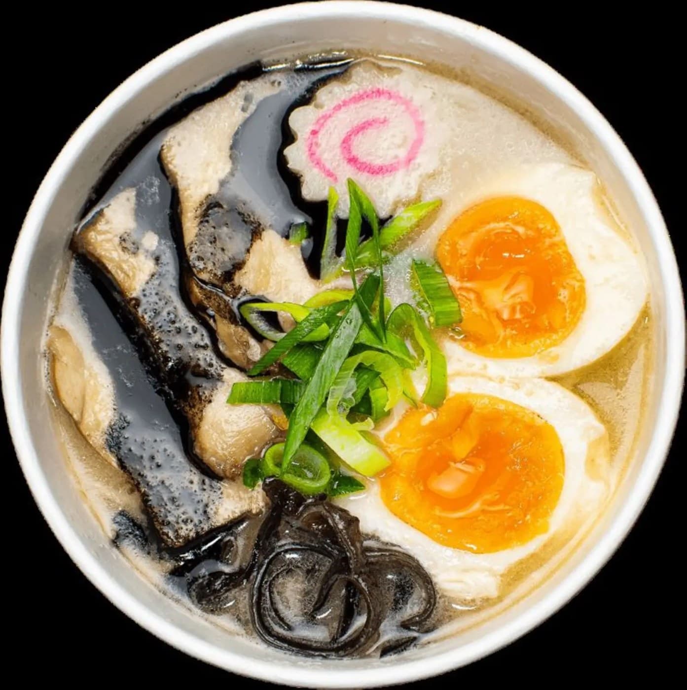 Tori Shoyu Ramen