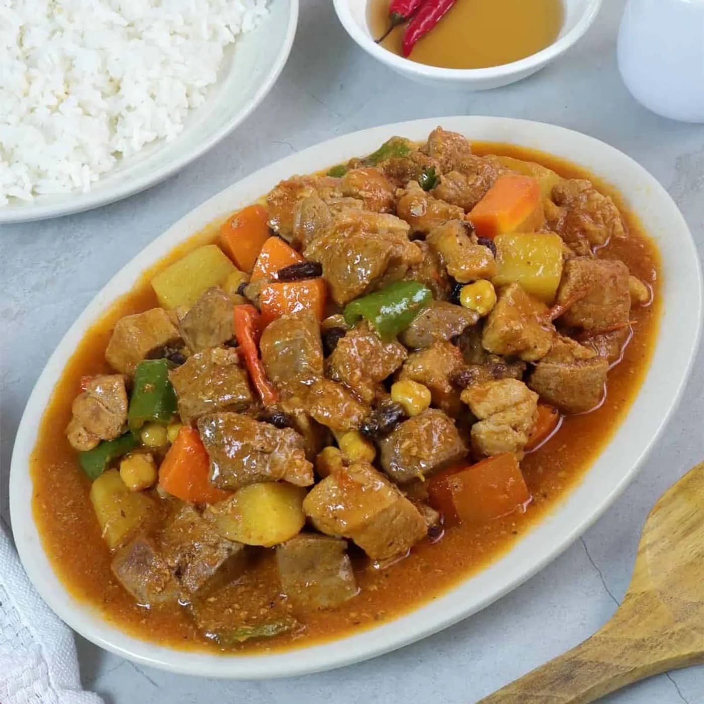 Menudo Meal