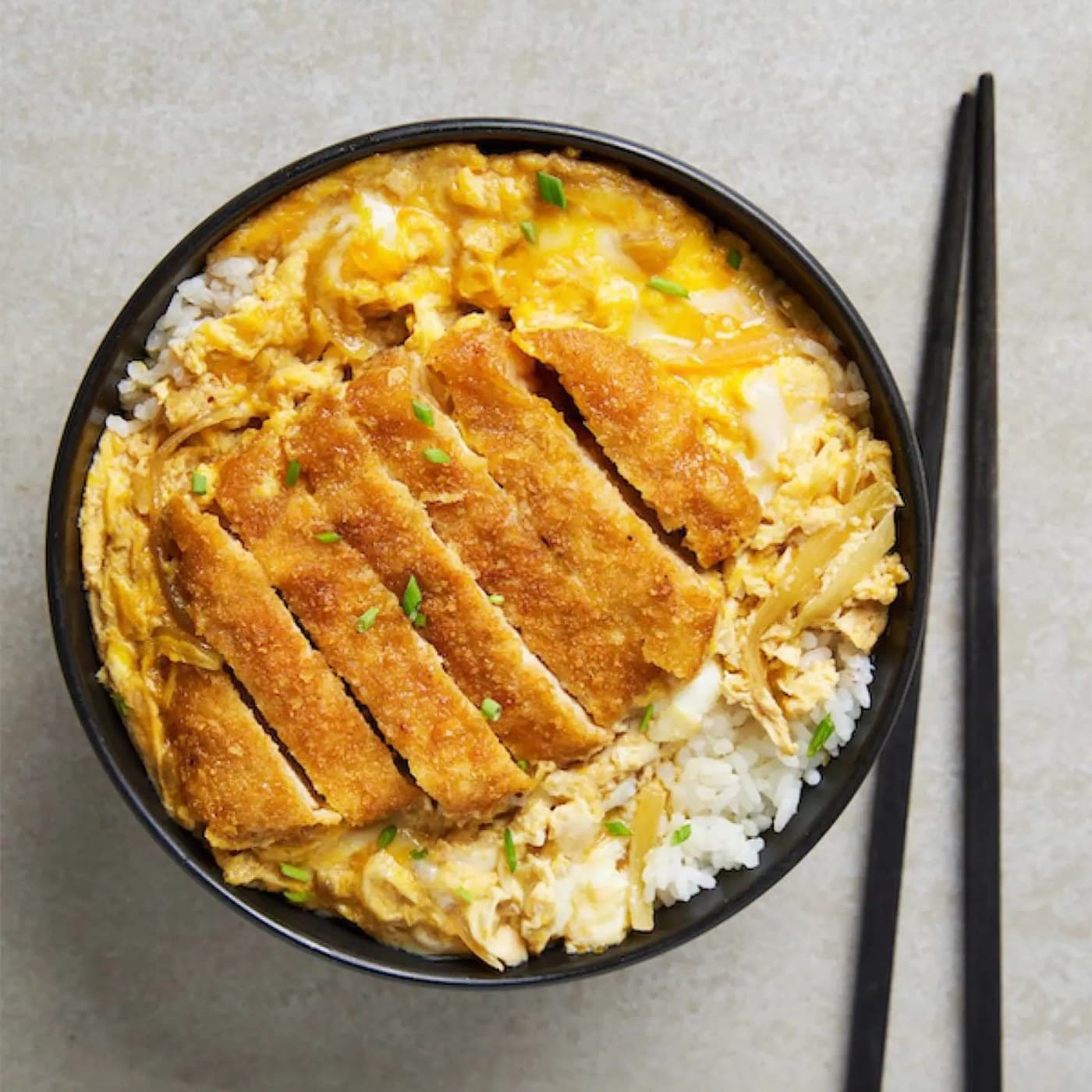 Katsudon Meal