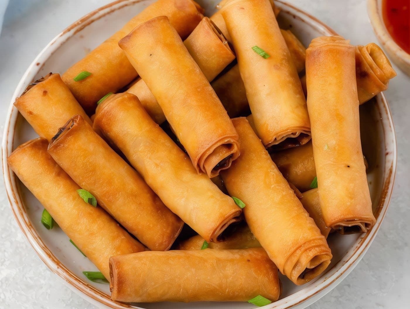 Lumpia Shanghai