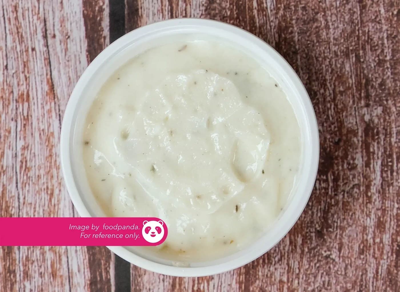 Garlic Parmesan Dip