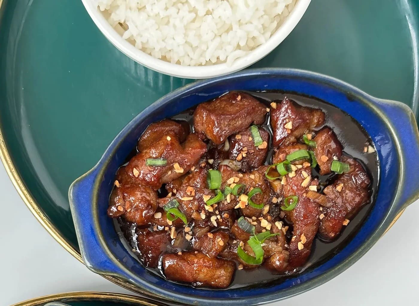Pork Salpicao