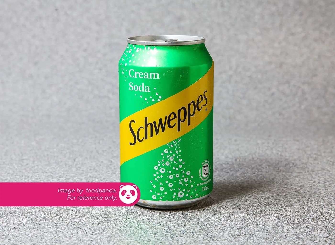 Soda in Can