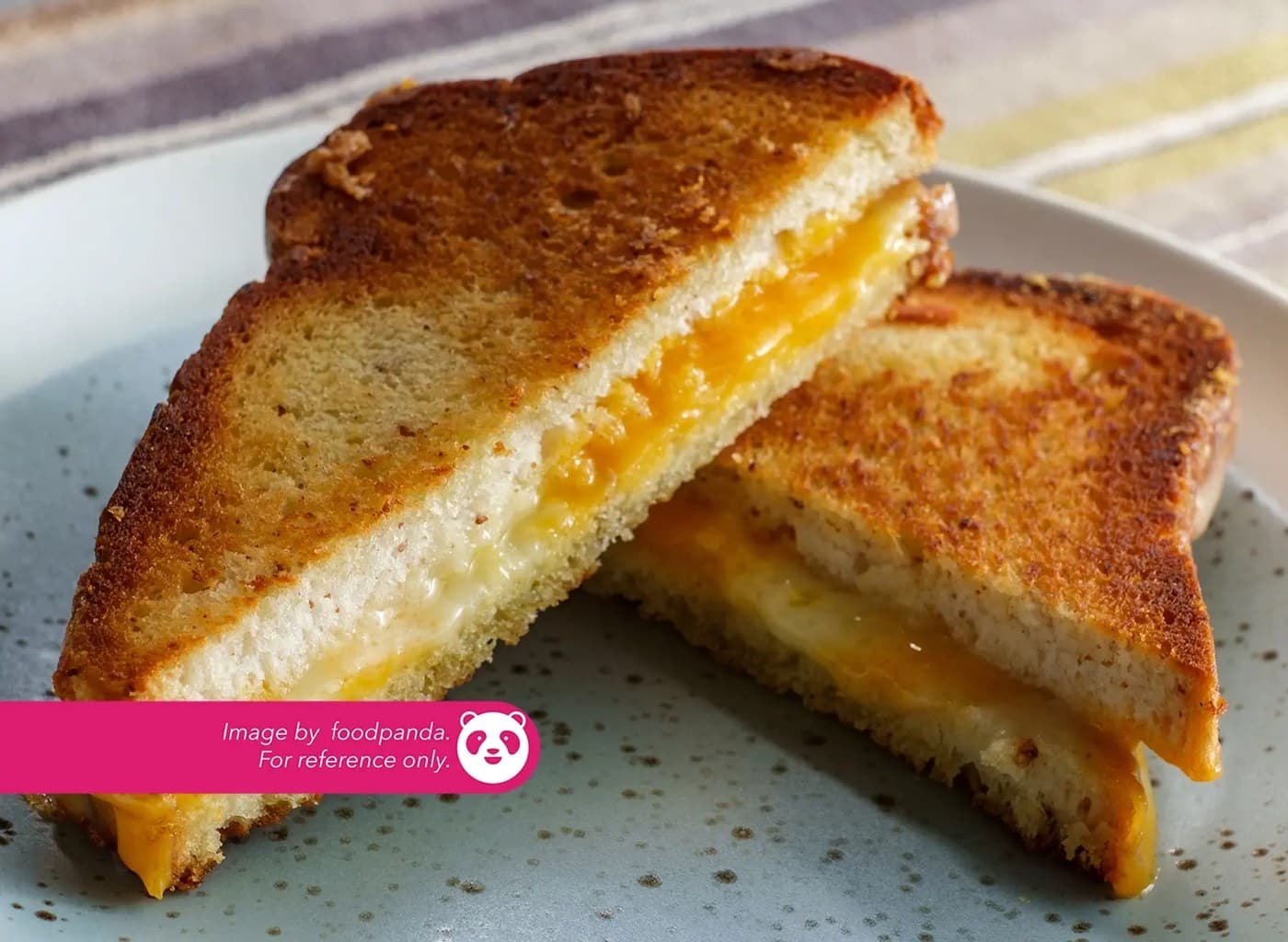 Toasted Cheese Sandwich