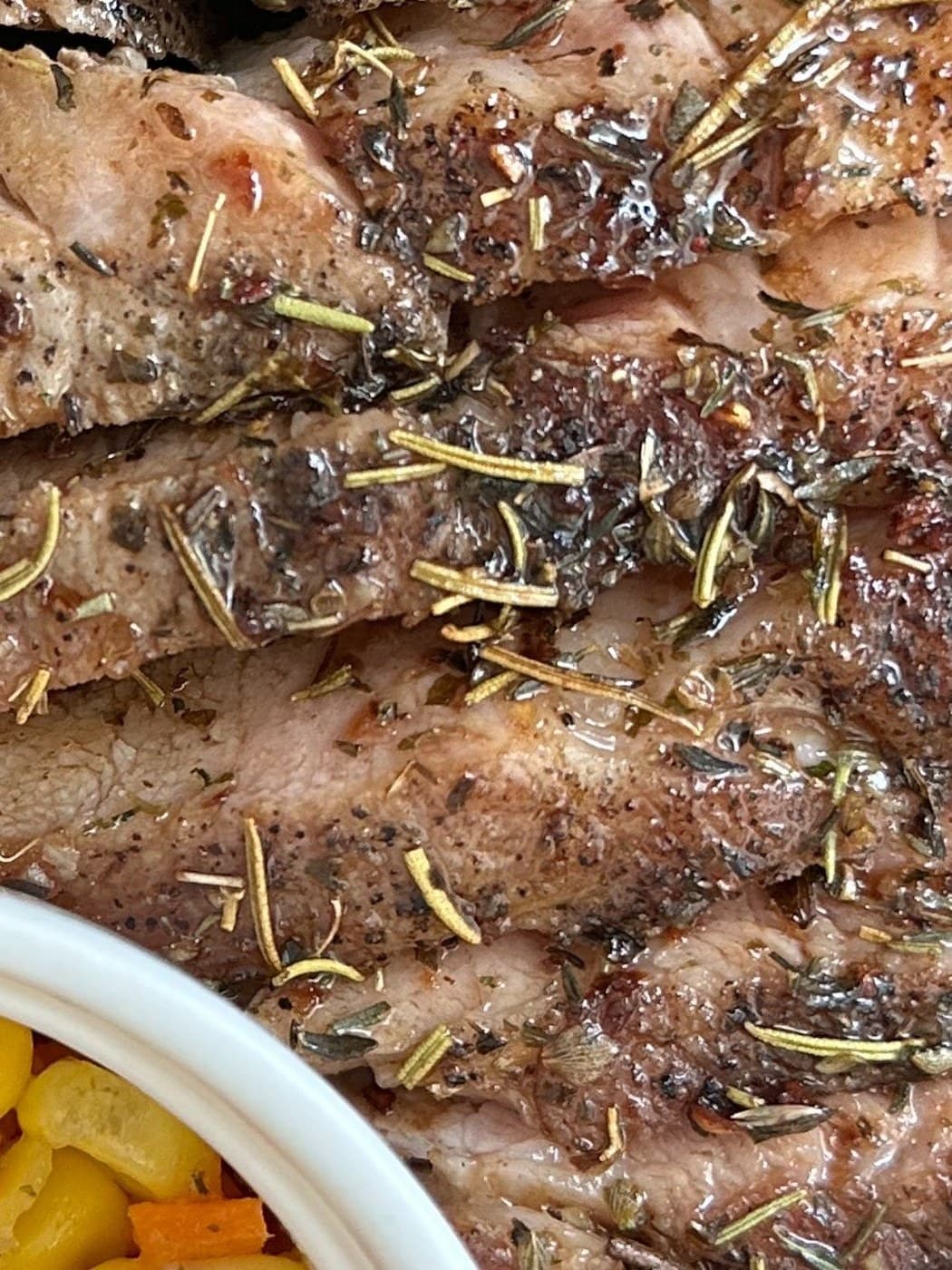 Pork Ribeye Steak Jr