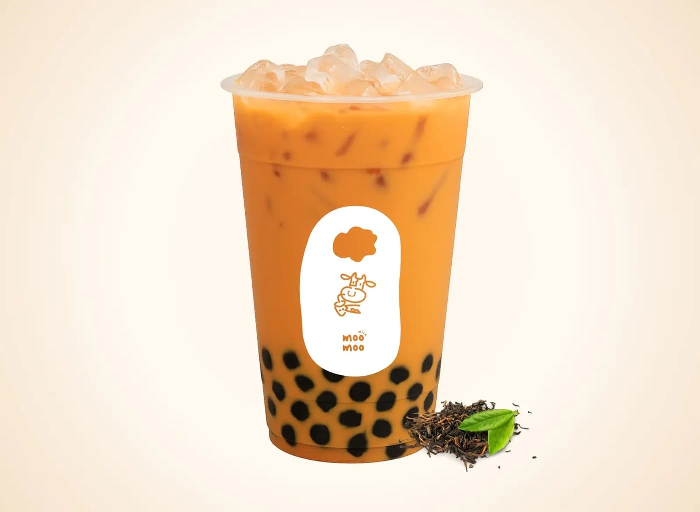 F8. Thai Milk Tea