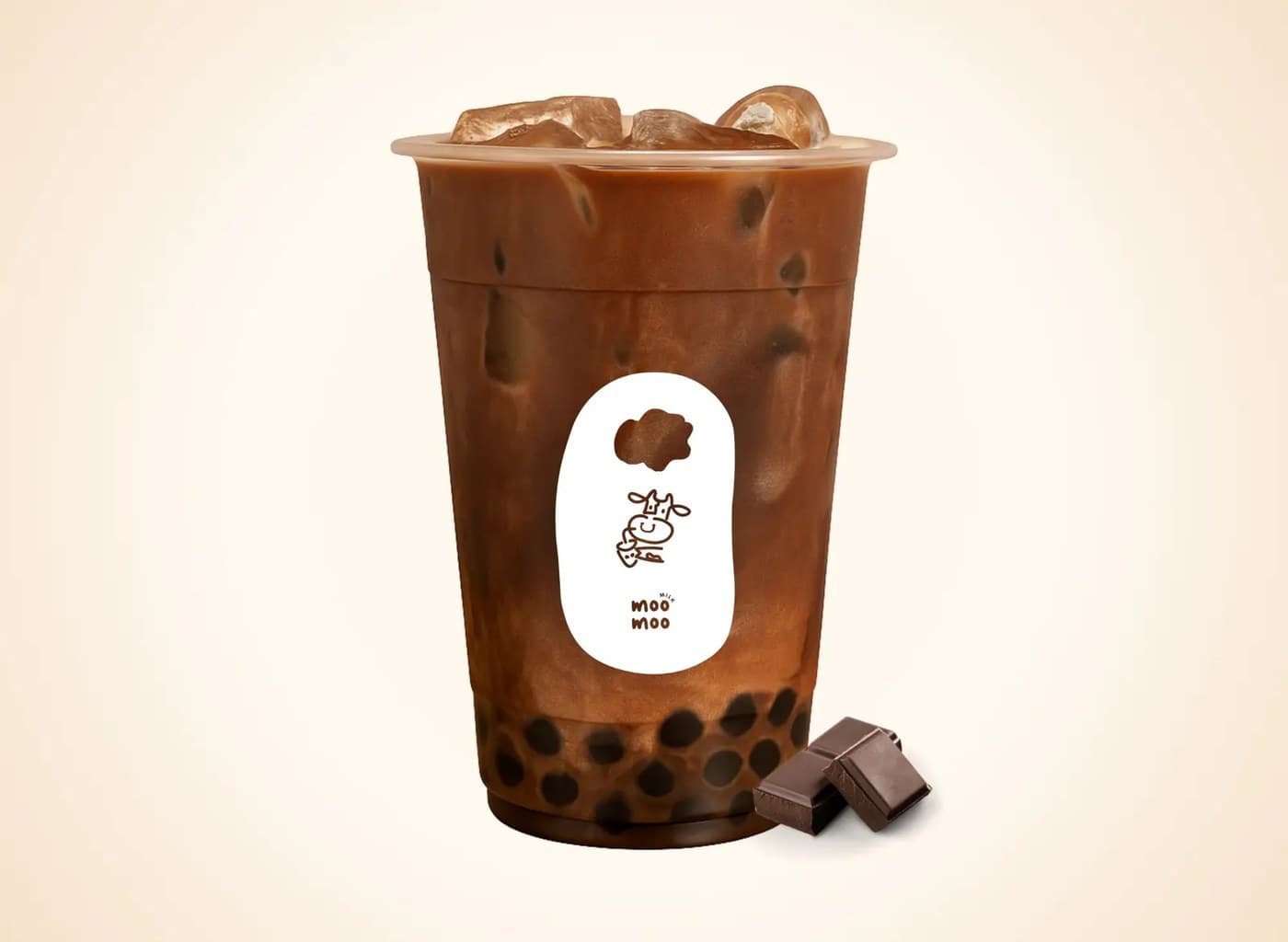 L3. Cocoa Moo Latte