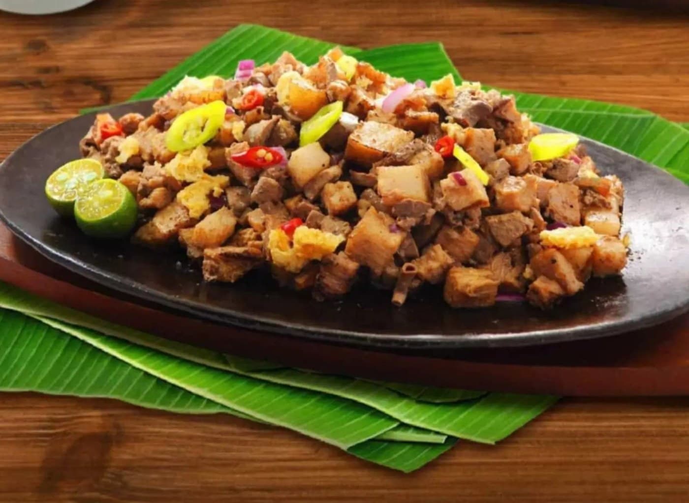 Pork Sisig Solo