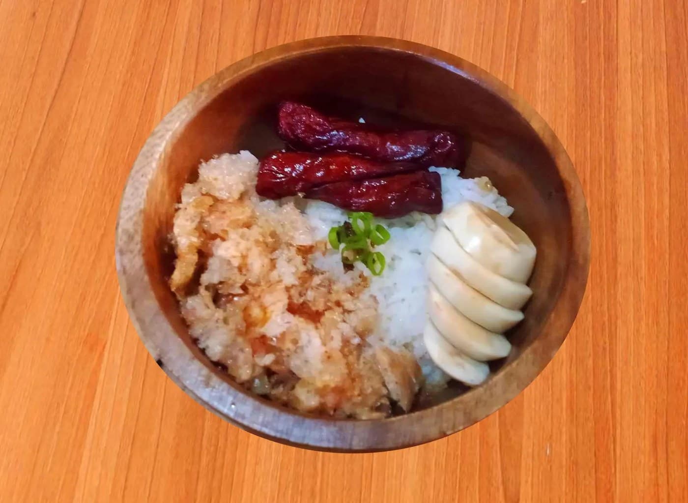 Longaniza Lamaw