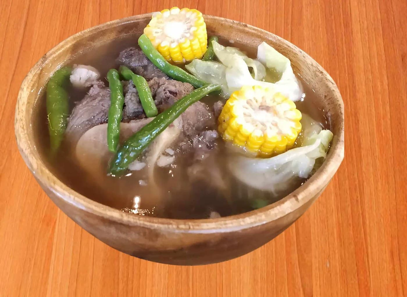 Pochero With 3 Cups Rice
