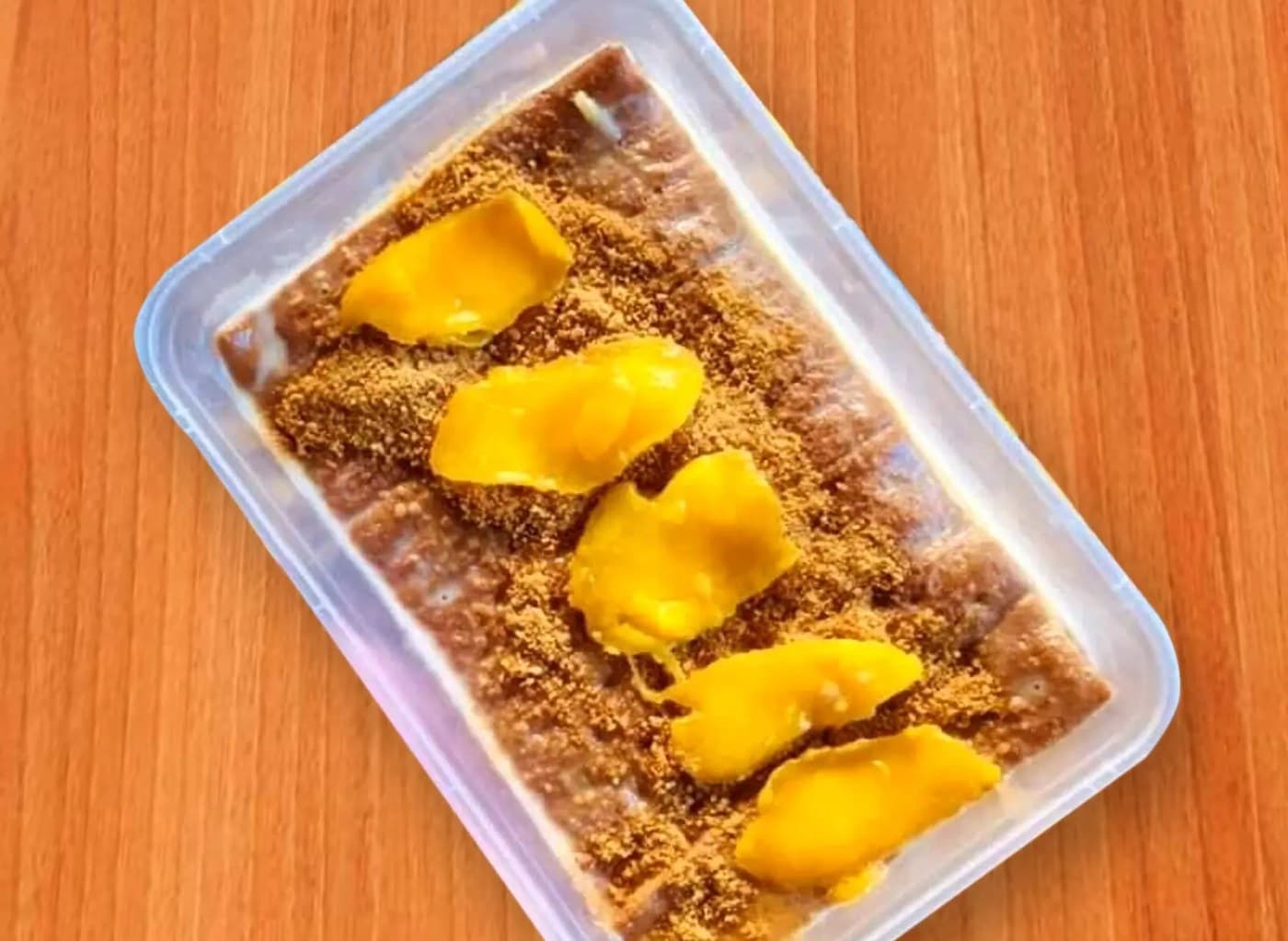 Mangoe Float