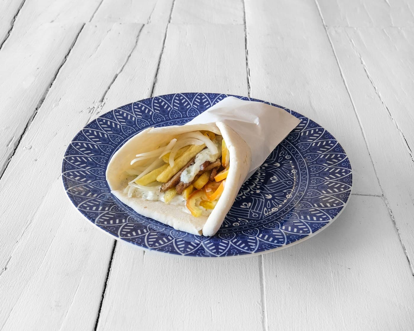 Gyros Pork