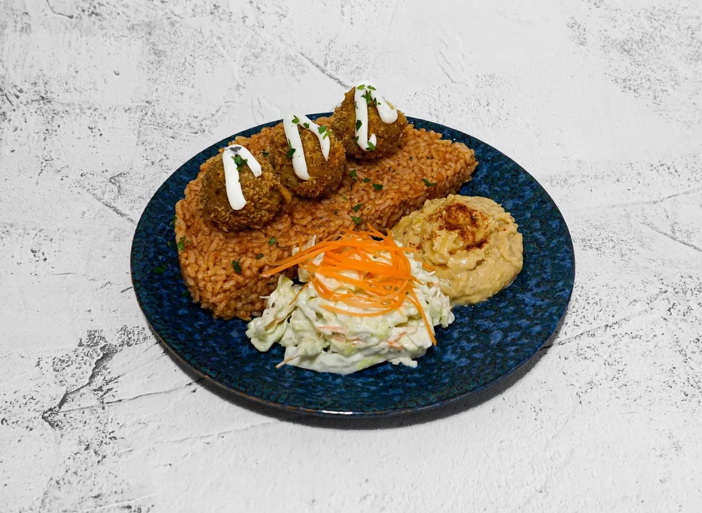 Falafel Plate