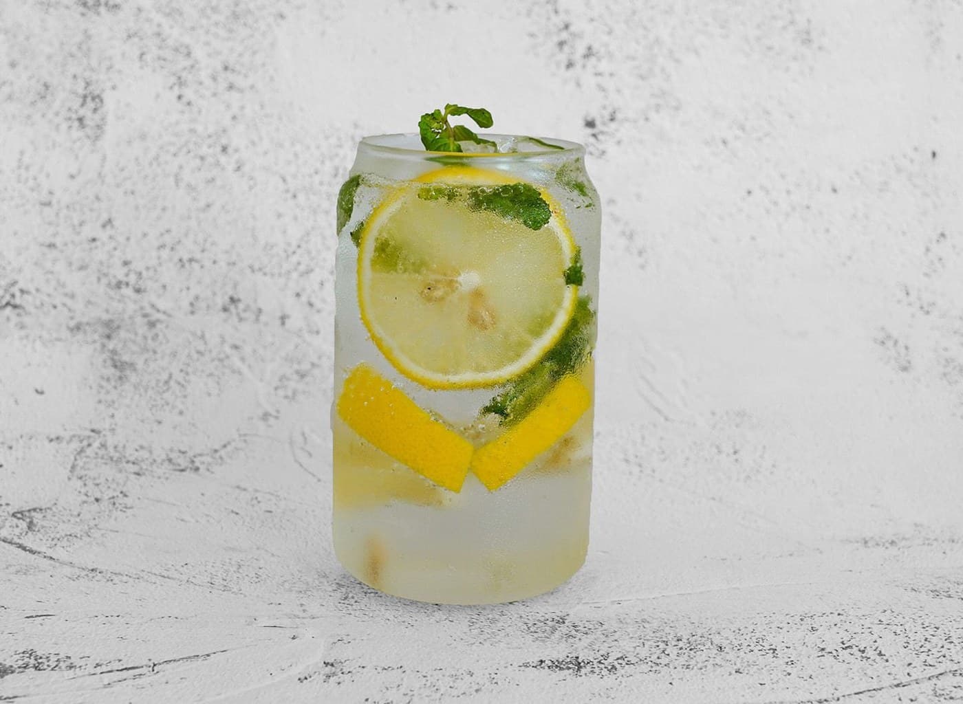 Lemon Mint
