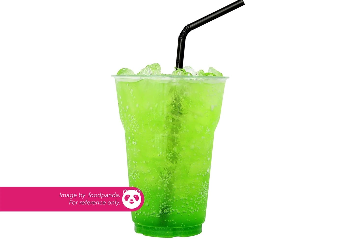 Green Apple Soda