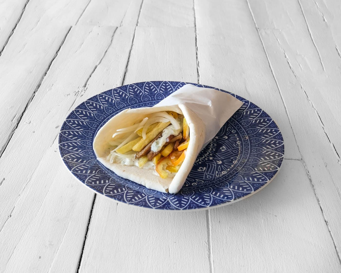 Gyros Chicken