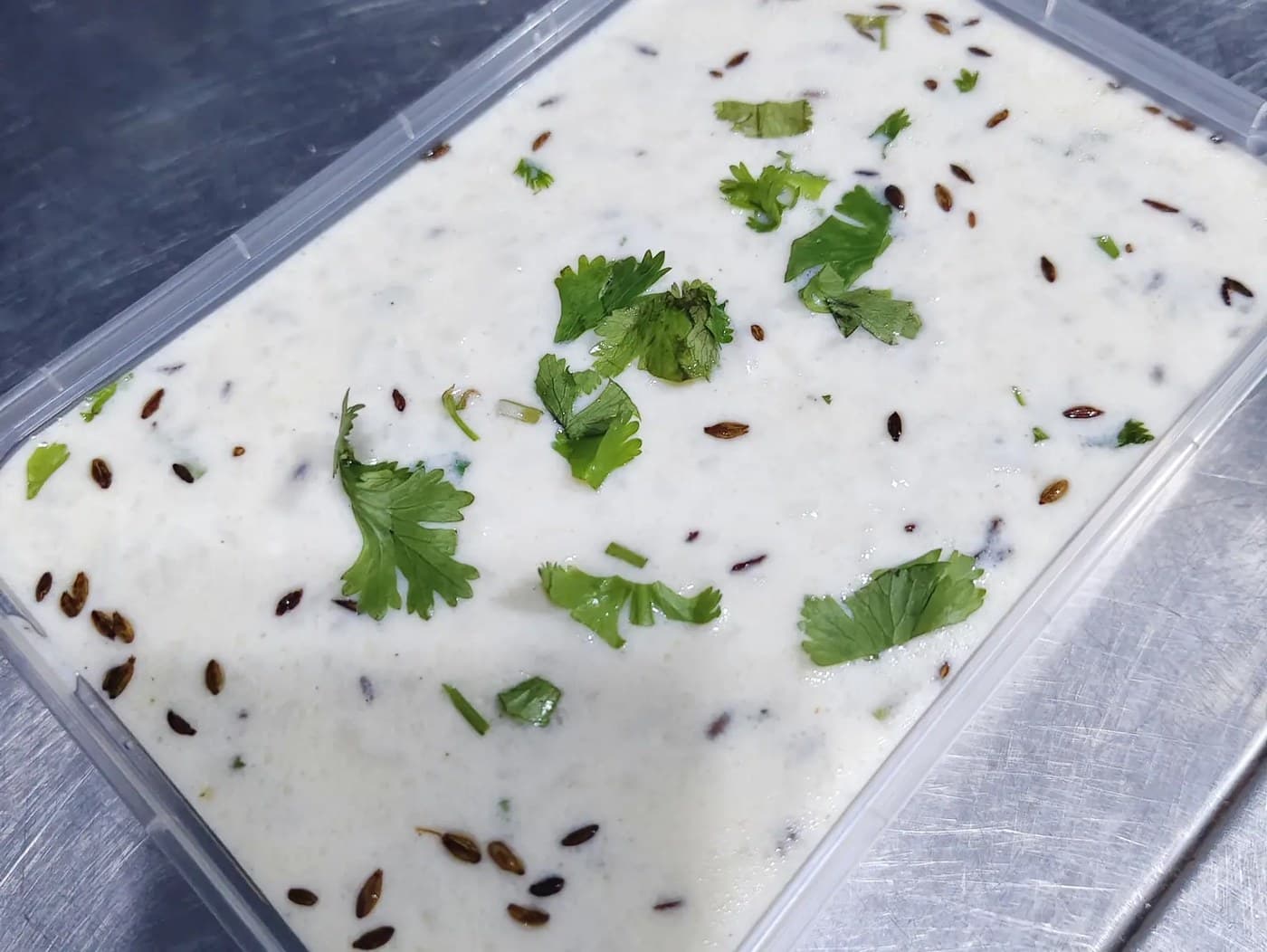 Curd Rice
