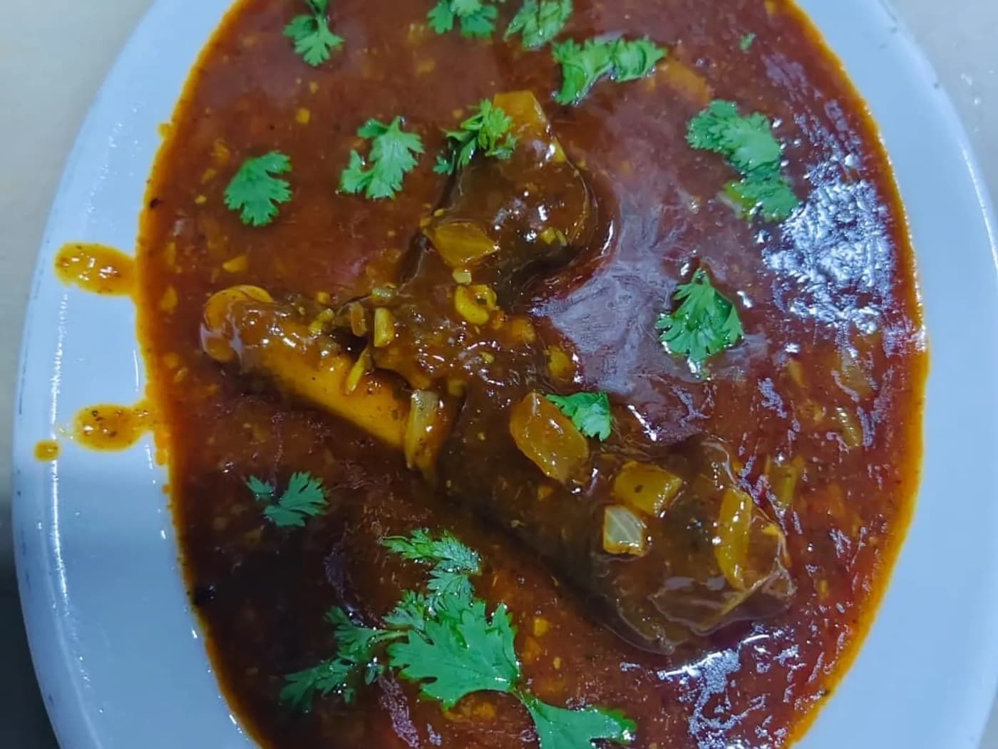 mutton paya