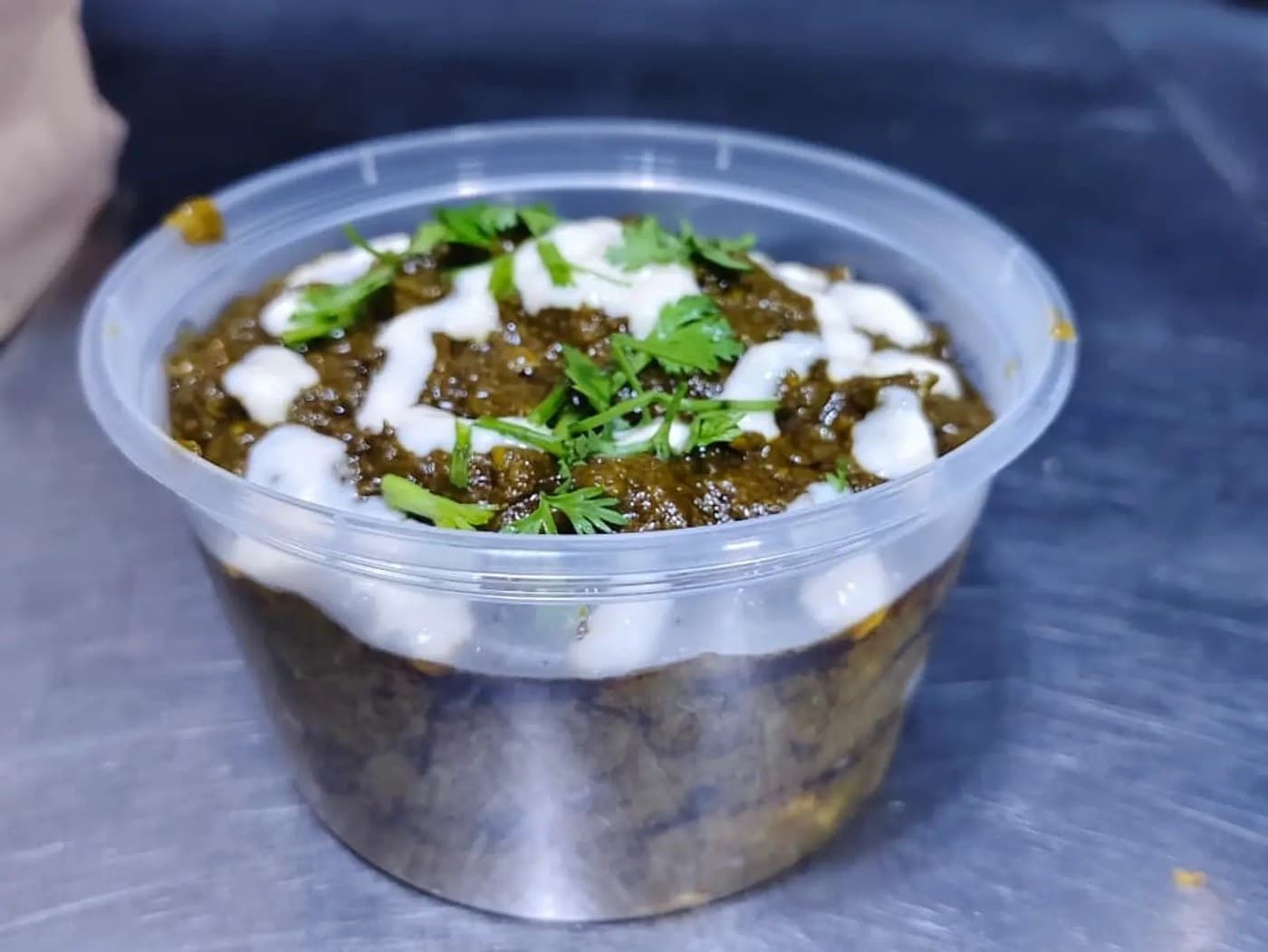 Palak Paneer