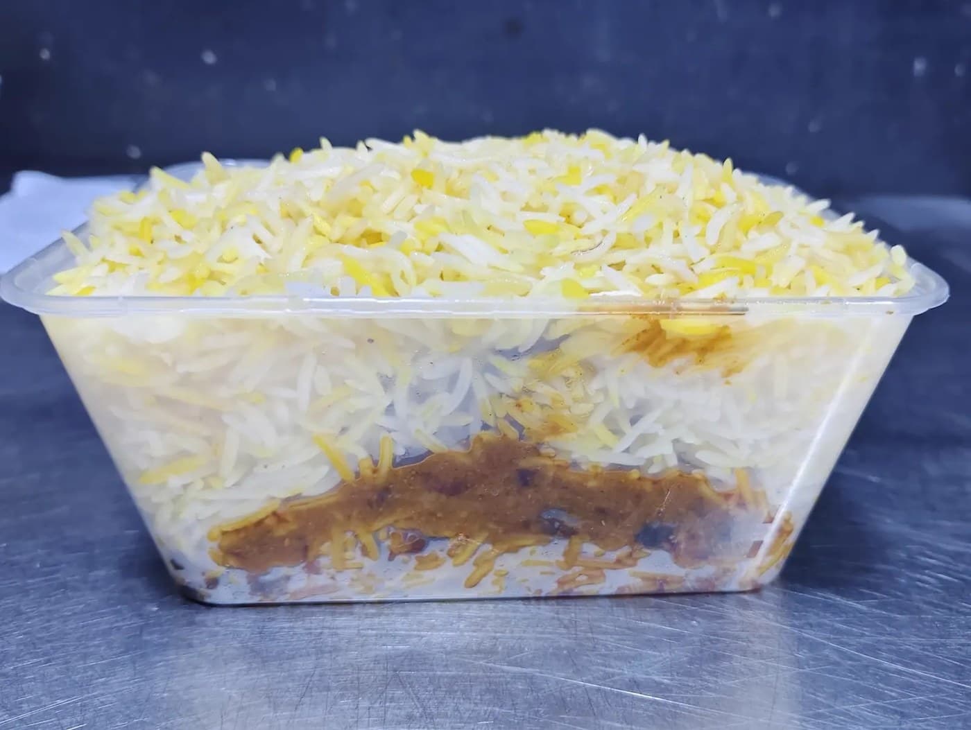 Prawn Biryani