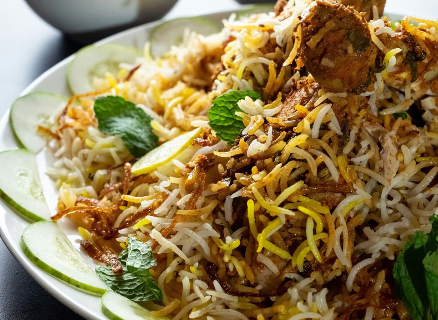 Moghalai Biryani