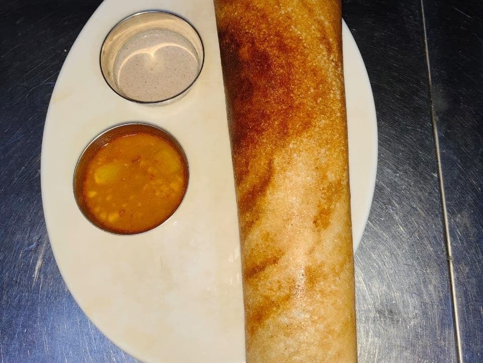 paneer dosa