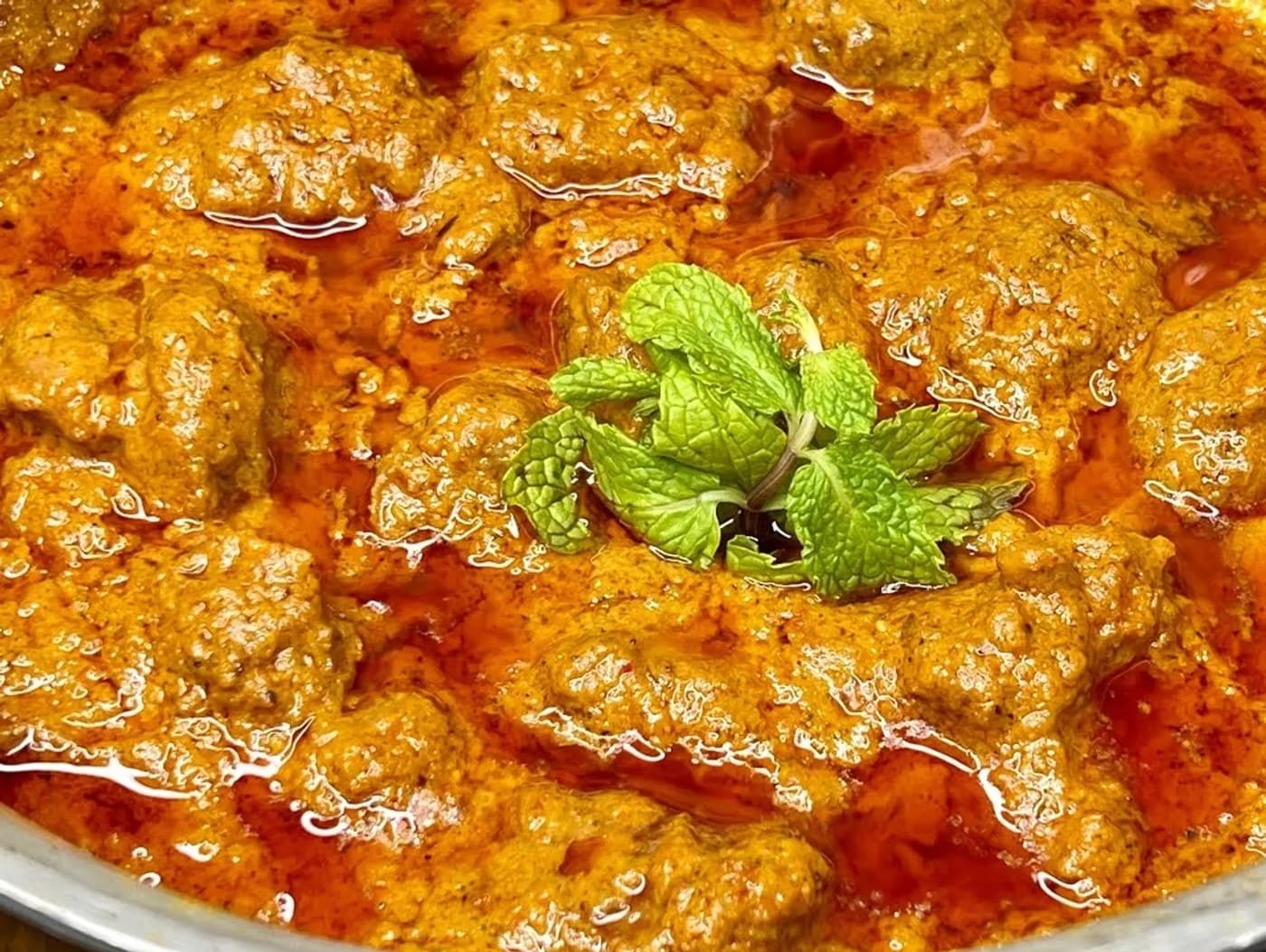 mutton hyderabadi
