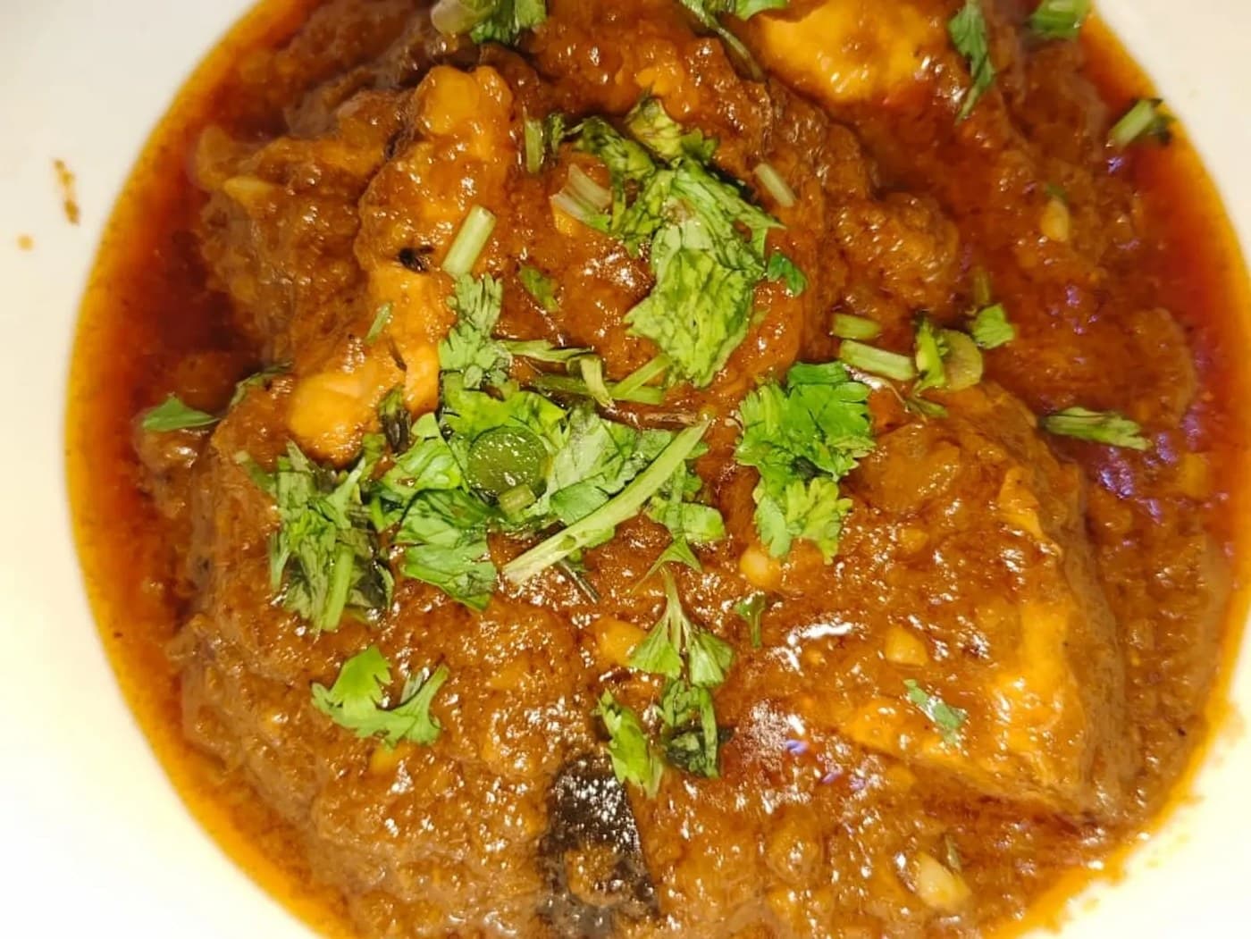 chicken tikka masala