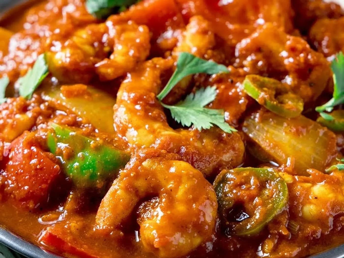prawns curry