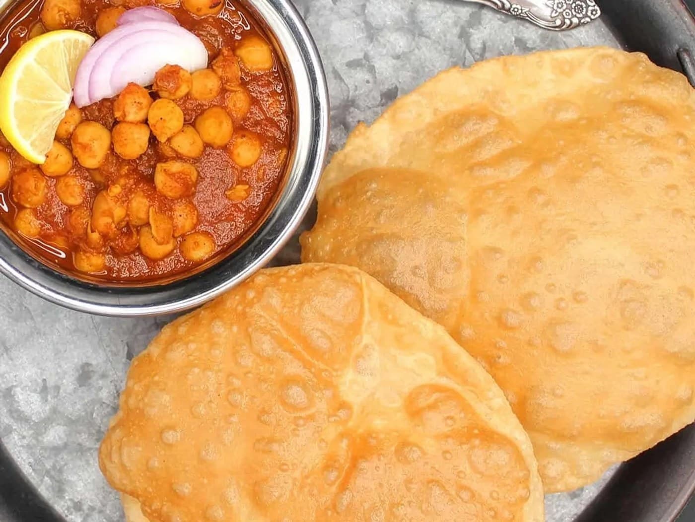 Chole Bhature