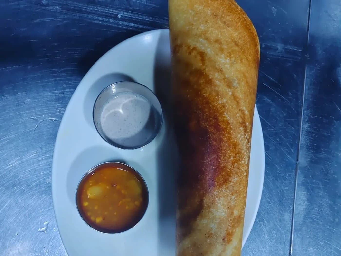 Onion Dosa