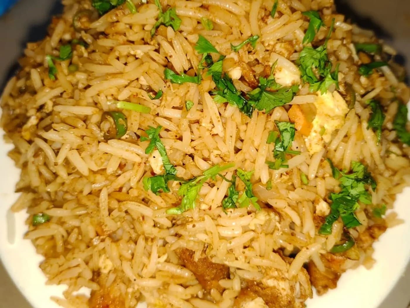 Chicken Fried Rice