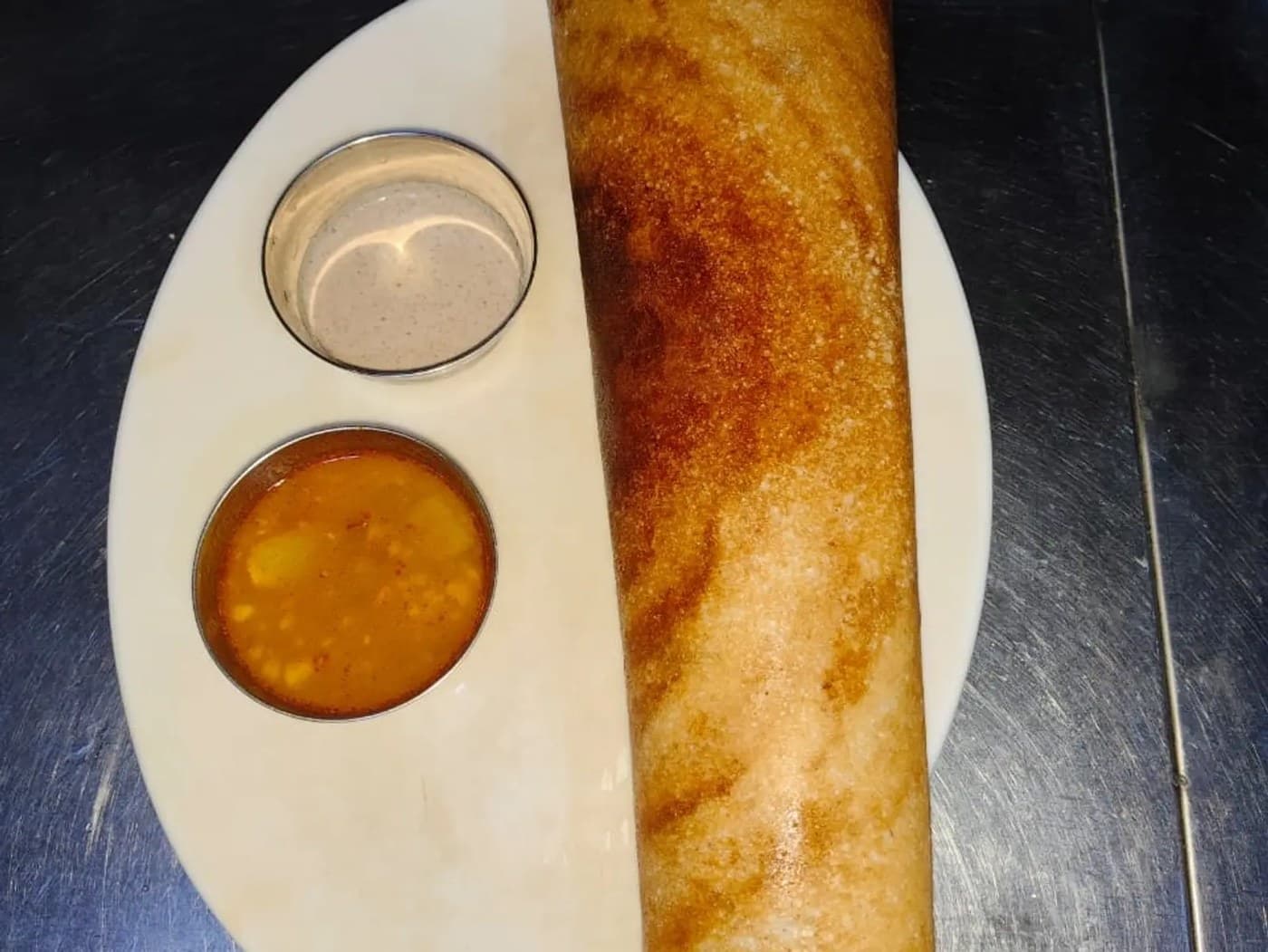 Karaam Dosa