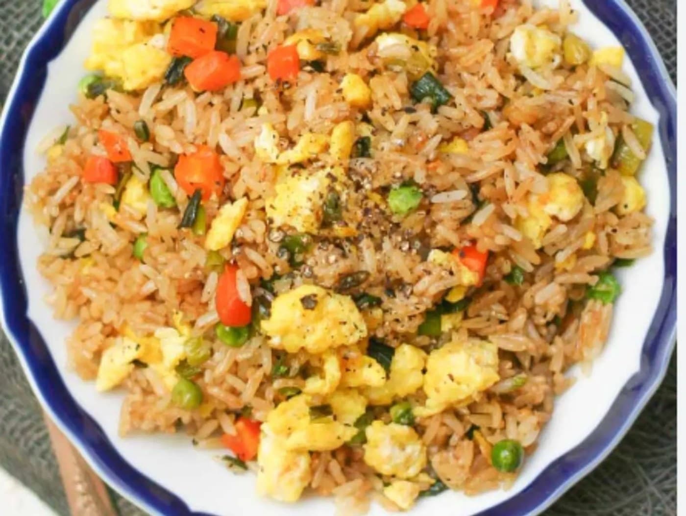 Egg Fried Rice