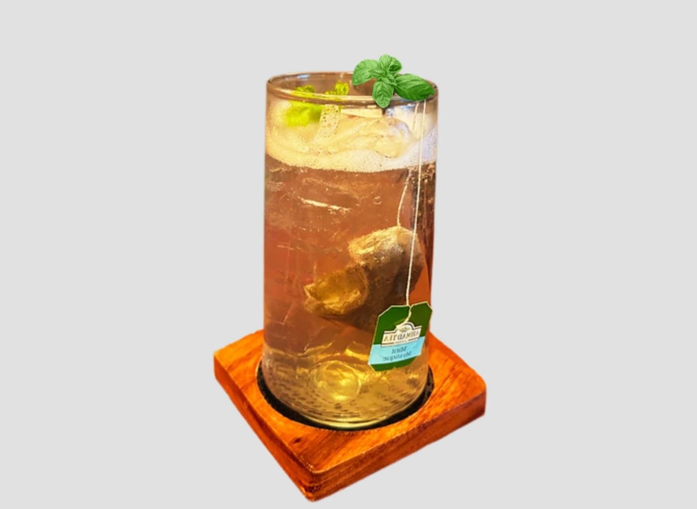 Citrus Sparkle Tea