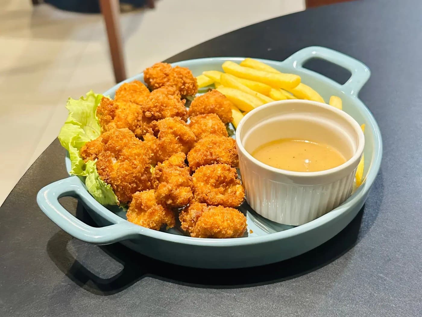 Chicken Pops