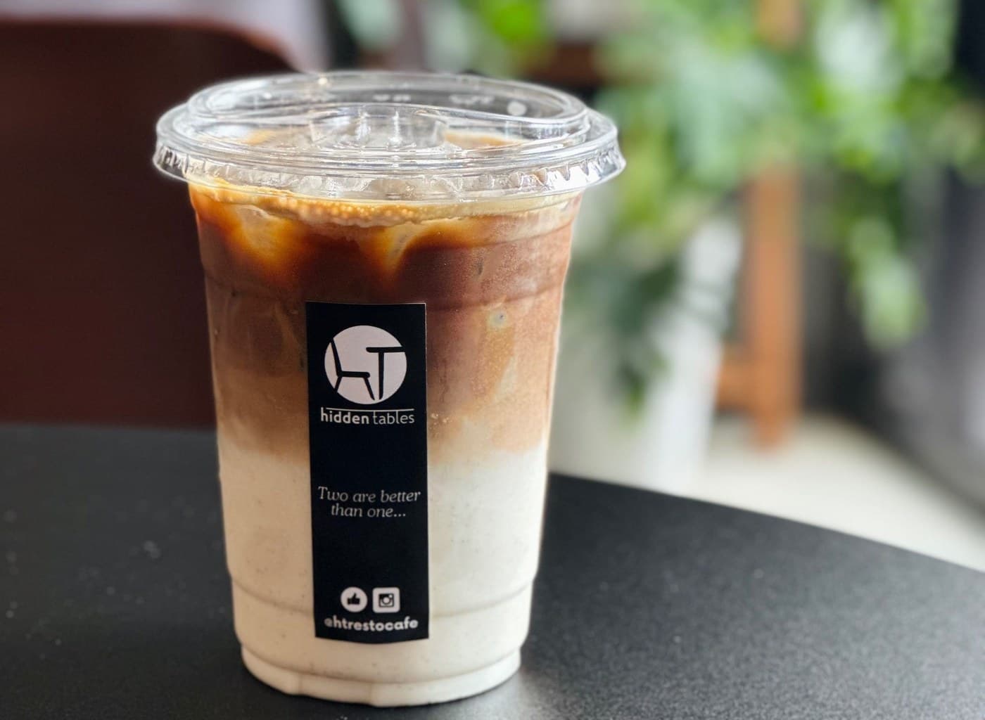 Hazelnut Coffee