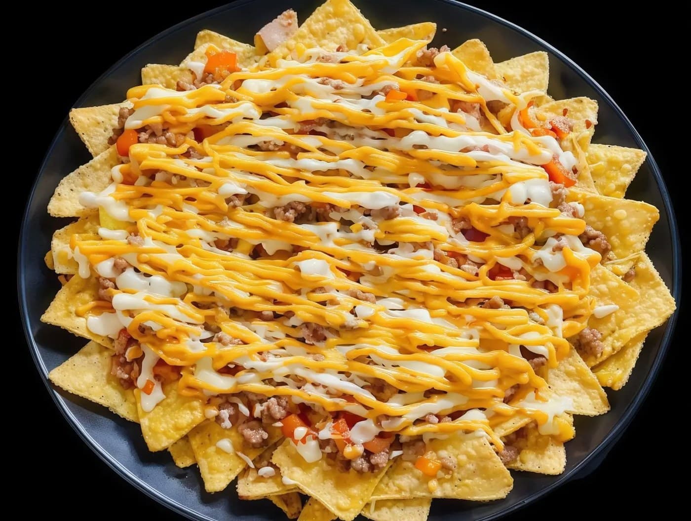 Nachos Supreme