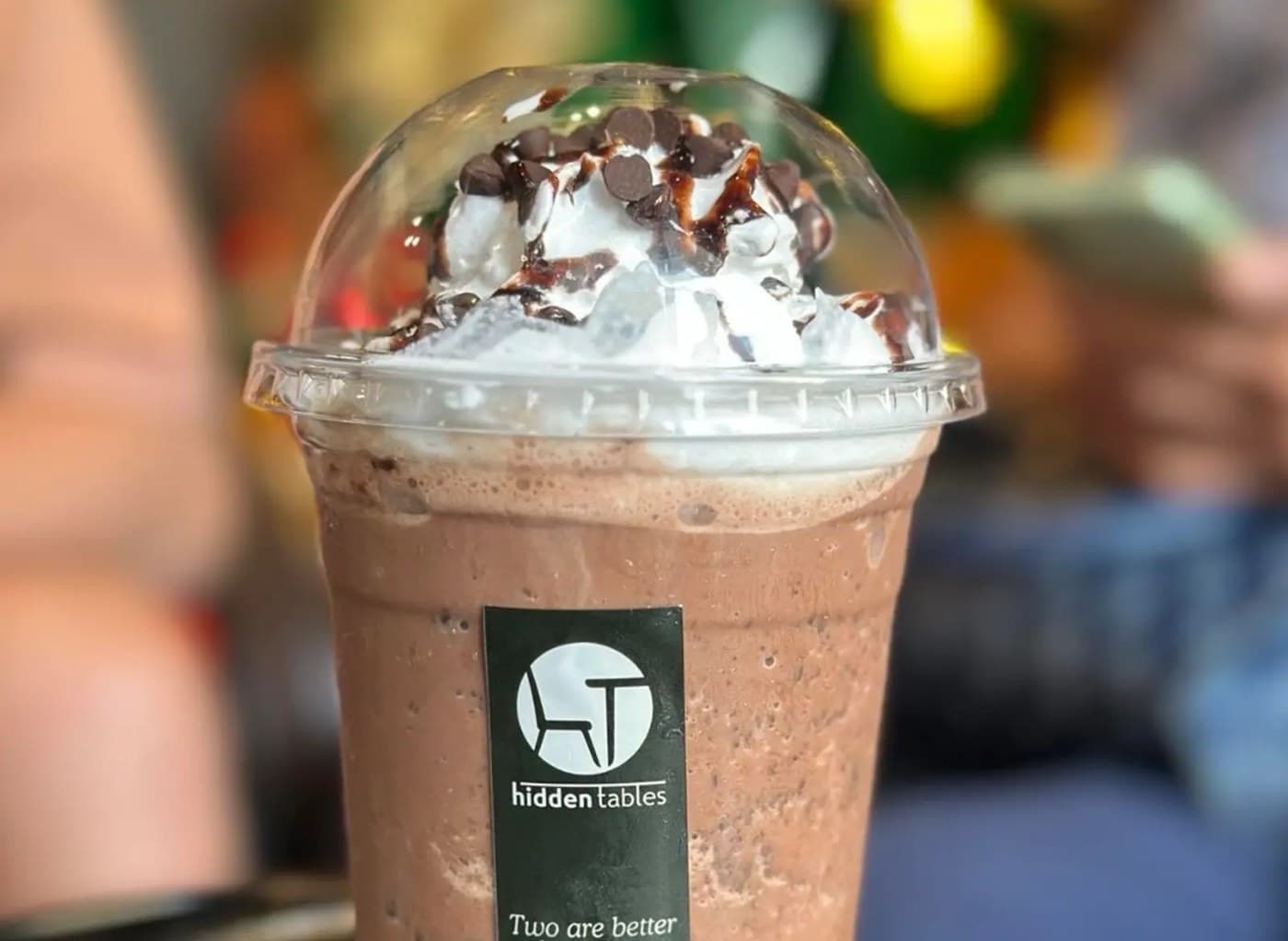 Javachip Frappe