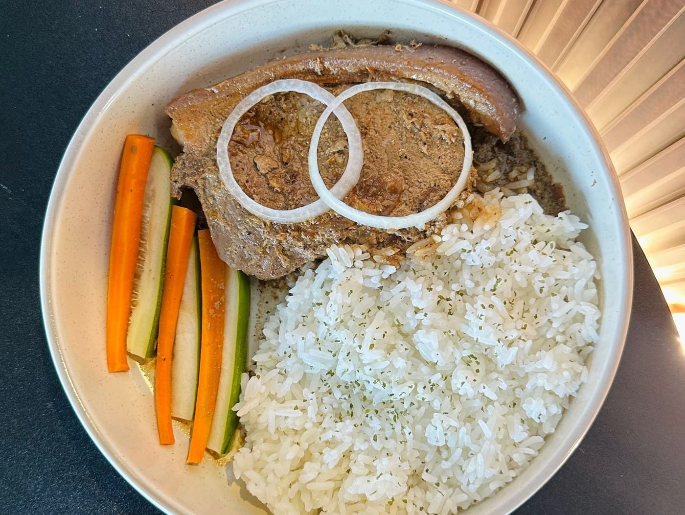 Pork Bistek