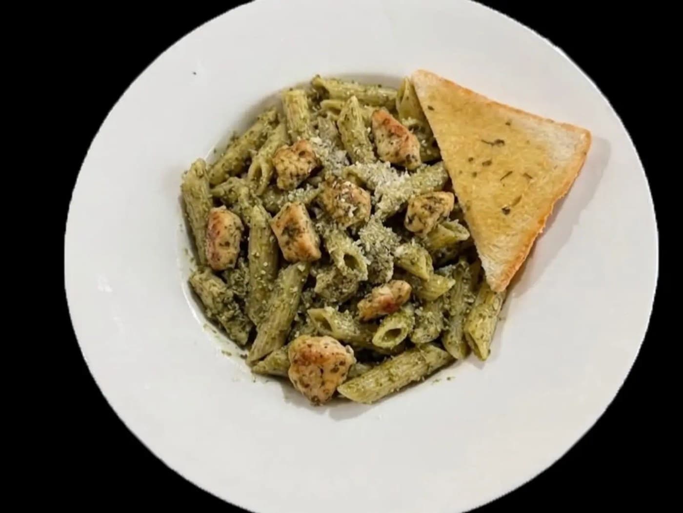 Pesto Pasta