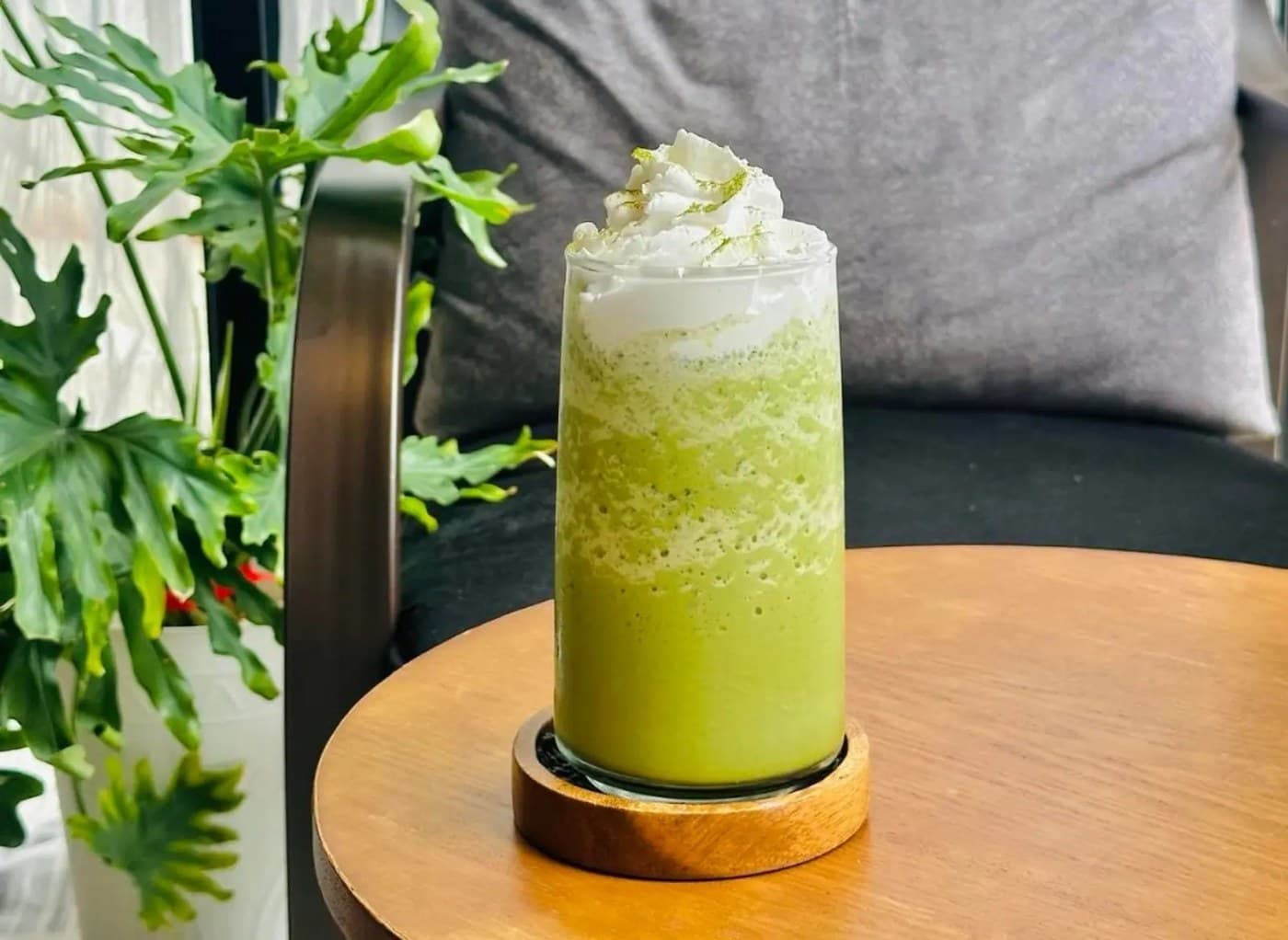 Matcha Frappe