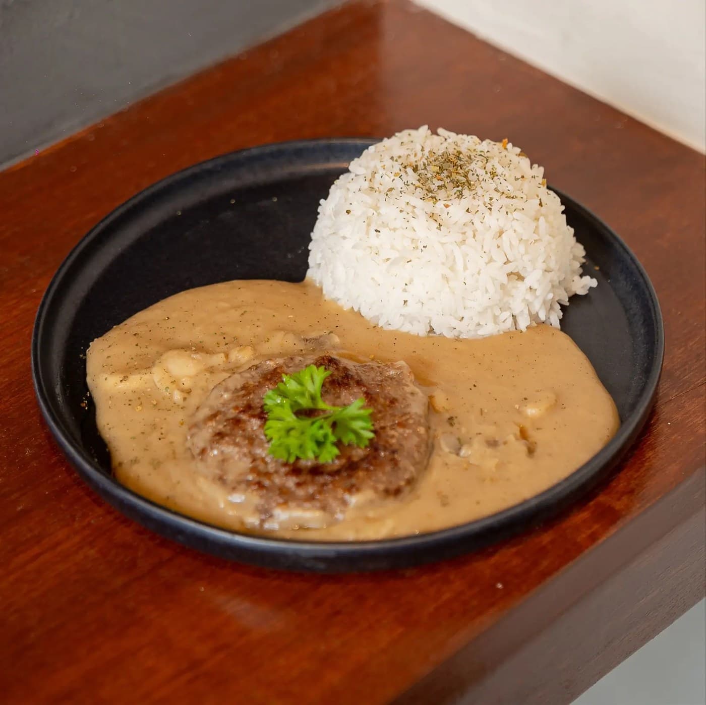 Burger Steak