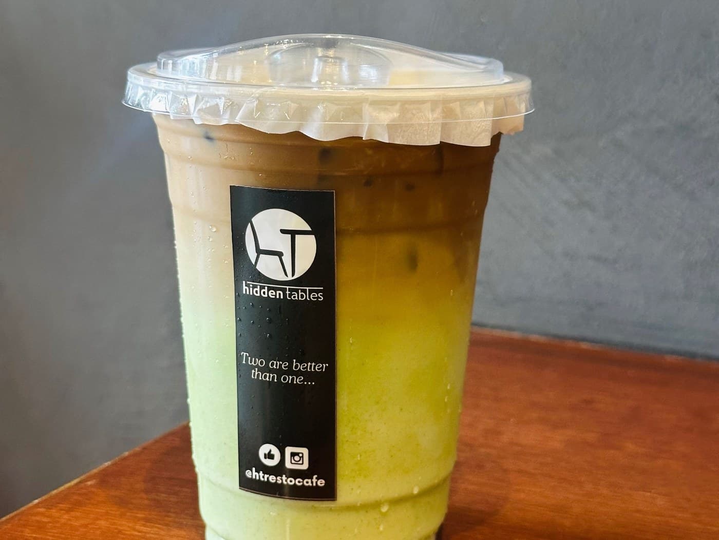 Dirty Matcha