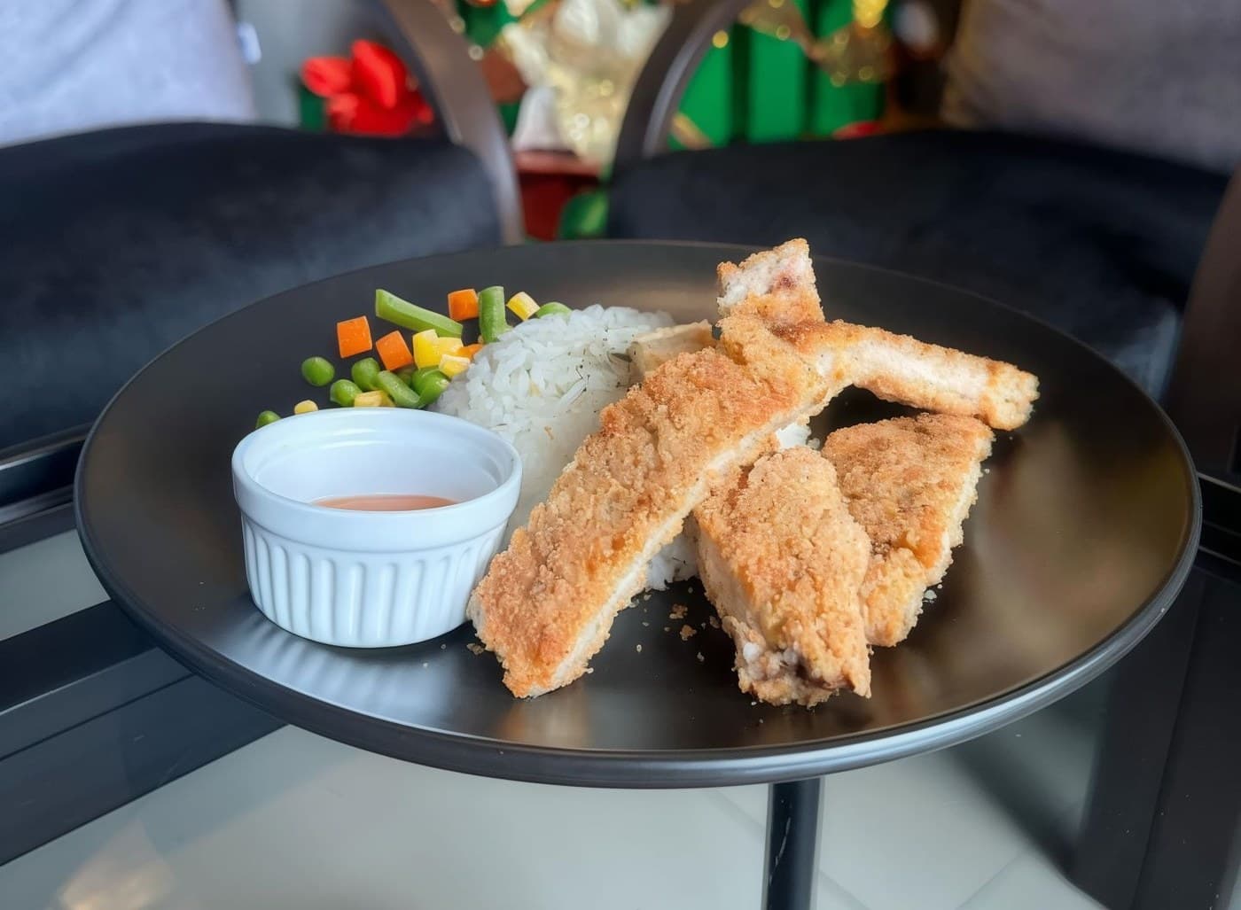 Breaded Porkchop