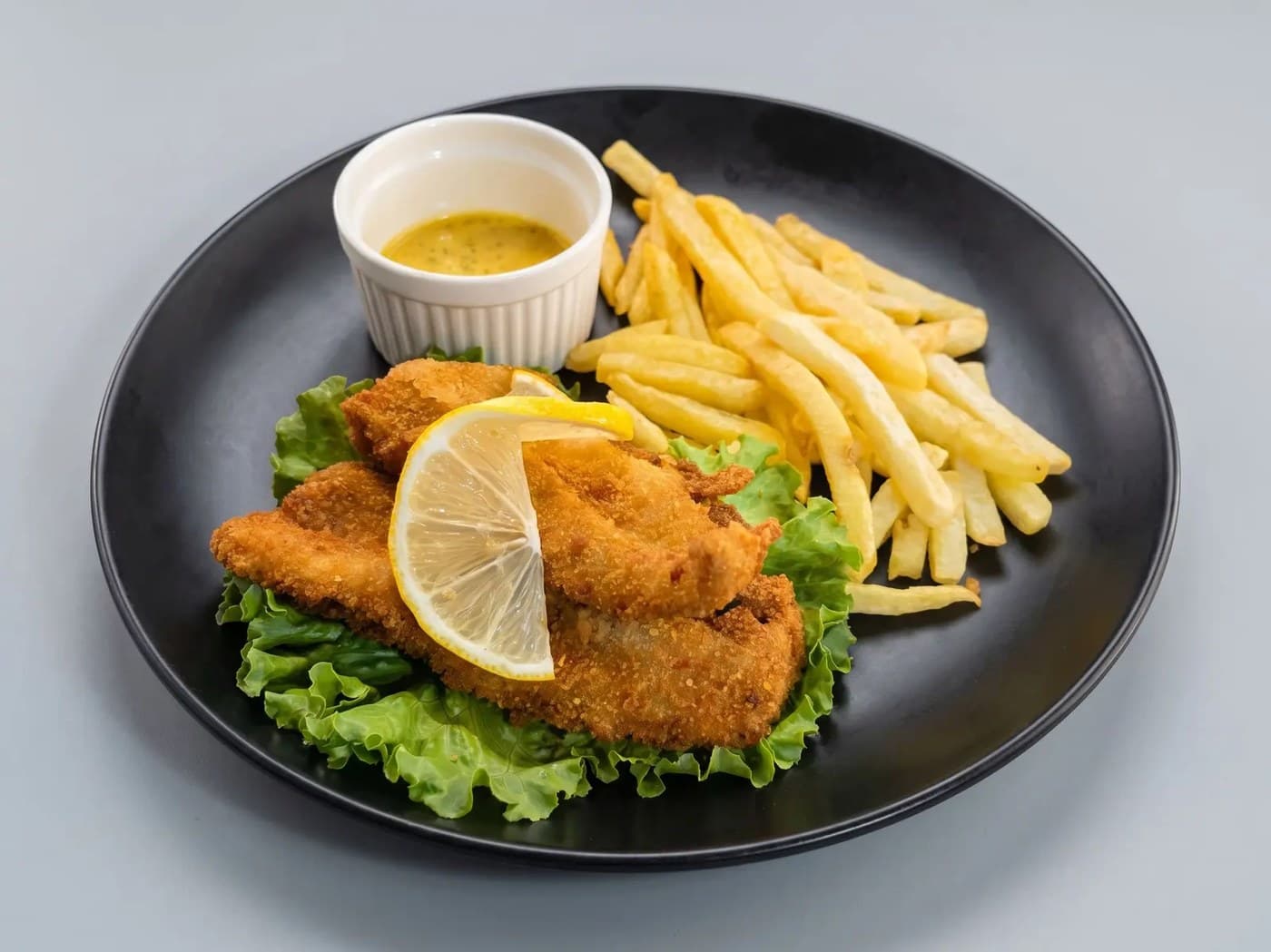 Fish & Chips