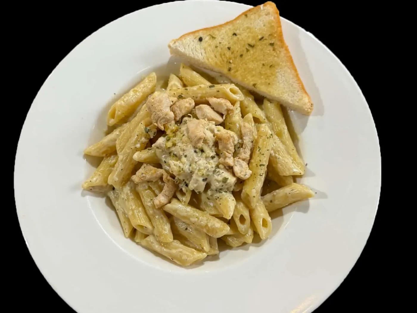 Chicken Alfredo Pasta