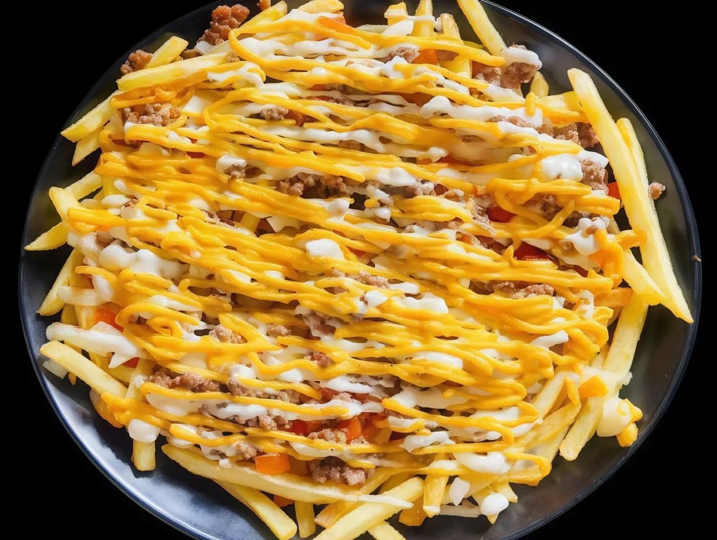 Fries Overload